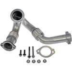 Order Tuyau de turbocompresseur by DORMAN (OE SOLUTIONS) - 679-011 For Your Vehicle