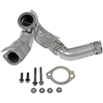 Order Tuyau de turbocompresseur by DORMAN (OE SOLUTIONS) - 679-012 For Your Vehicle