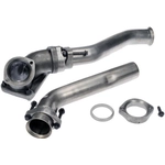 Order Tuyau de turbocompresseur by DORMAN (OE SOLUTIONS) - 679-013 For Your Vehicle