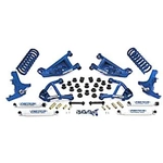 Order U-Bolt Kit by FABTECH - FTS737 For Your Vehicle