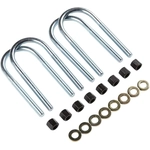 Order FABTECH - FTS738 - U-Bolt Kit For Your Vehicle