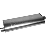 Order WALKER USA - 17197 - Steel Universal Muffler For Your Vehicle