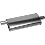 Order WALKER USA - 17853 - Steel Universal Muffler For Your Vehicle