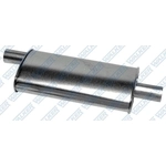 Order Steel Universal Muffler - WALKER USA - 17869 For Your Vehicle