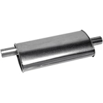 Order WALKER USA - 18101 - Steel Universal Muffler For Your Vehicle