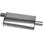 Purchase WALKER USA - 18102 - Steel Universal Muffler