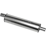 Order WALKER USA - 18132 - Universal Muffler For Your Vehicle