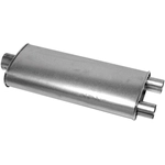 Order WALKER USA - 18133 - Steel Universal Muffler For Your Vehicle