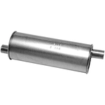 Order WALKER USA - 18135 - Steel Universal Muffler For Your Vehicle