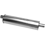 Order WALKER USA - 18156 - Steel Universal Muffler For Your Vehicle