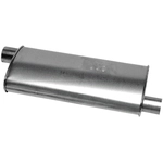 Order WALKER USA - 18176 - Steel Universal Muffler For Your Vehicle