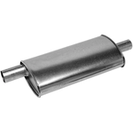 Order WALKER USA - 18177 - Steel Universal Muffler For Your Vehicle