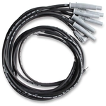 Order Universal Resistor Ignition Wire Set by MSD IGNITION - 31183 For Your Vehicle