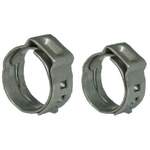 Order FMSI AUTOMOTIVE HARDWARE - 2987 - 360° Seal Clamps (Pack of 10) For Your Vehicle