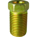 Order FMSI AUTOMOTIVE HARDWARE - 3004 - Long Invert Flare Tube Nut (Pack of 10) For Your Vehicle