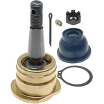 Order ACDELCO - 45D0103 - Front Non-Adjustable Upper Press-In Ball Joint For Your Vehicle