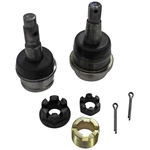 Order DANA SPICER - 2007354 - Front Driver or Passenger Side Rotule Kit For Your Vehicle