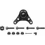 Order SUSPENSIA CHASSIS - X50BJ0114 - Front Right Upper Suspension Ball Joint For Your Vehicle