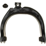 Order ACDELCO - 45D1210 - Front Driver Side Upper Non-Adjustable Control Arm For Your Vehicle