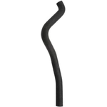 Order Upper Radiator Or Coolant Hose by DAYCO - 70635 For Your Vehicle