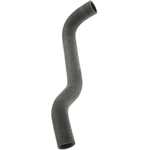 Order Tuyau de radiateur ou de refroidissement supérieur by DAYCO - 72410 For Your Vehicle