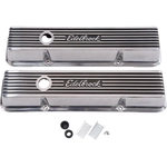 Order Couvercle de soupape by EDELBROCK - 4262 For Your Vehicle