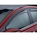 Order Vent Deflector by WEATHERTECH - 80037 For Your Vehicle