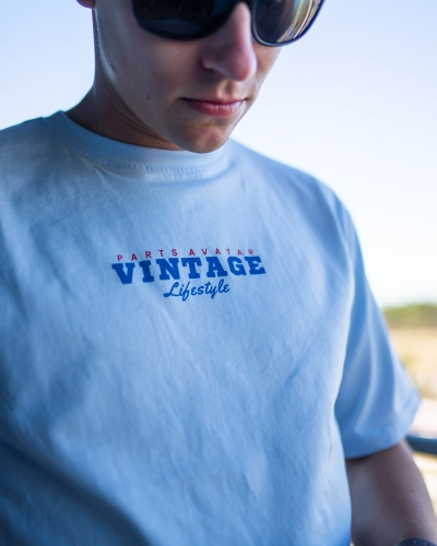 Order Vintage Car Lifestyle T-shirt For Your Vehicle