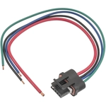 Order STANDARD - PRO SERIES - S604 - Voltage Regulator Connector For Your Vehicle