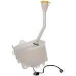 Order Washer Fluid Tank by DORMAN (OE SOLUTIONS) - 603-187 For Your Vehicle