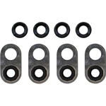 Order Water Outlet Gasket by FEL-PRO - ES73027 For Your Vehicle