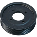 Order URO - 11511742045PRM - Aluminum Water Pump Pulley For Your Vehicle
