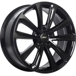 Order ART - R5720002 - 212 Replica Roues Gloss Black 20x9.5 +48 5x112mm 66.6mm For Your Vehicle