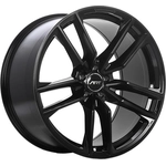 Order Alliage noir brillant par ART (21x10.0 52.0 mm) For Your Vehicle