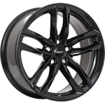 Order Gloss Black alloy by ART (17x7.5 35.0 mm) For Your Vehicle