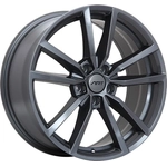 Order Dark Gunmetal alloy by ART (17x7.5 45.0 mm) For Your Vehicle