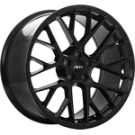 Order Alliage noir brillant par ART (20x9.0 26.0 mm) For Your Vehicle