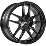 Order Gloss Black alloy by DAI WHEELS (18x8.0 45.0 mm) For Your Vehicle