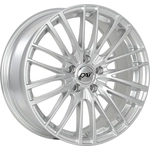 Order Silver alloy by DAI WHEELS (16x7.0 40.0 mm) For Your Vehicle