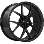 Order Gloss Black alloy by DAI WHEELS (19x8.5 35.0 mm) For Your Vehicle