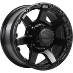 Order Alliage noir brillant de DAI WHEELS (18x9.0 20.0 mm) For Your Vehicle