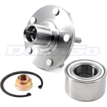 Order Wheel Hub Repair Kit by DURAGO - 295-18508 For Your Vehicle