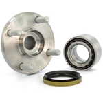 Order Wheel Hub Repair Kit by KUGEL - 70-518507 For Your Vehicle