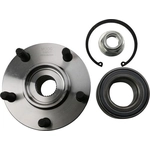 Order Wheel Hub Repair Kit by MOOG - 518517 For Your Vehicle