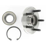 Order Ensemble de réparation de moyeu de roue by SKF - BR930259K For Your Vehicle