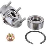 Order Ensemble de réparation de moyeu de roue by SKF - BR930566K For Your Vehicle