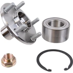 Order Ensemble de réparation de moyeu de roue by SKF - BR930569K For Your Vehicle