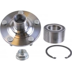 Order Ensemble de réparation de moyeu de roue by SKF - BR930570K For Your Vehicle