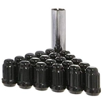 Order WEST COAST WHEEL ACCESSORIES - W55014SB - Wheel Lug Nut For Your Vehicle