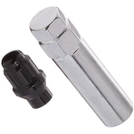 Order WEST COAST WHEEL ACCESSORIES - W55014SEB - Wheel Lug Nut For Your Vehicle